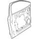 Volkswagen 11A-831-055-A Door Shell Volkswagen 11A-831-055-A Door Shell