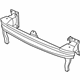 Volkswagen 5GM-807-109-AK Impact Bar Volkswagen 5GM-807-109-AK Impact Bar
