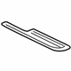 Volkswagen 5GM-853-665-E-9B9 Outer Grille Volkswagen 5GM-853-665-E-9B9 Outer Grille