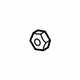 Volkswagen WHT-000-868 Stud Volkswagen WHT-000-868 Stud