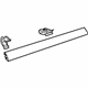 Volkswagen 3AB-857-212-D-NV1 Trim Molding Volkswagen 3AB-857-212-D-NV1 Trim Molding