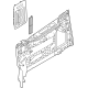 Volkswagen 1T3-867-033-AK-MNS Trim Panel Volkswagen 1T3-867-033-AK-MNS Trim Panel