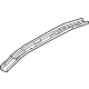 Volkswagen 1N3-802-584 Reinforcement Volkswagen 1N3-802-584 Reinforcement