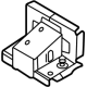 Volkswagen 1N3-803-514 Reinforcement Volkswagen 1N3-803-514 Reinforcement