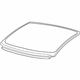 Volkswagen 1Y1-845-011-E Windshield
