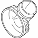 Volkswagen 07D-903-193 Rear Cap Volkswagen 07D-903-193 Rear Cap
