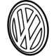 Volkswagen 3G0-853-601-A-JZA Emblem Volkswagen 3G0-853-601-A-JZA Emblem