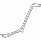 Volkswagen 3D7-867-765-5B2 Lower Quarter Trim Volkswagen 3D7-867-765-5B2 Lower Quarter Trim