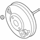 Volkswagen 1K1-614-106-BL Brake Booster Volkswagen 1K1-614-106-BL Brake Booster
