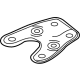 Volkswagen 1EA-802-149-A Lower Bracket Volkswagen 1EA-802-149-A Lower Bracket