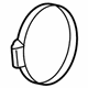Volkswagen 7B0-129-677-A Air Duct Clamp Volkswagen 7B0-129-677-A Air Duct Clamp
