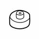 Volkswagen 1E0-199-157-A Engine Carrier Sleeve Volkswagen 1E0-199-157-A Engine Carrier Sleeve