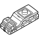 Volkswagen 5G0-959-855-K-VPK Window Switch Volkswagen 5G0-959-855-K-VPK Window Switch