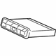 Volkswagen 7B0-819-031-A Heater Core Volkswagen 7B0-819-031-A Heater Core