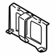Volkswagen 7L0-012-130-A Jack Carrier Bracket Volkswagen 7L0-012-130-A Jack Carrier Bracket