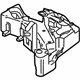 Volkswagen 7L0-012-112-A Jack Carrier Volkswagen 7L0-012-112-A Jack Carrier