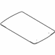 Volkswagen 7L6-862-607-A-QKZ Floor Mat Volkswagen 7L6-862-607-A-QKZ Floor Mat