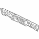 Volkswagen 8D0-813-545 Child Seat Bracket Volkswagen 8D0-813-545 Child Seat Bracket