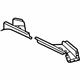 Volkswagen 8E0-803-347-B Crossmember Volkswagen 8E0-803-347-B Crossmember