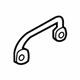 Volkswagen 7P0-857-817 Belt Guide Volkswagen 7P0-857-817 Belt Guide