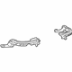 Volkswagen 1J9-807-393 Guide Bracket Volkswagen 1J9-807-393 Guide Bracket