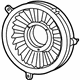 Volkswagen 701-121-165-A Ring Volkswagen 701-121-165-A Ring