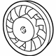 Volkswagen 4A0-959-465-A Fan Blade Volkswagen 4A0-959-465-A Fan Blade