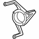 Volkswagen 701-121-206-C Ring Bracket Volkswagen 701-121-206-C Ring Bracket