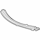 Volkswagen 1C0-803-159-E Dash Panel Reinforcement Volkswagen 1C0-803-159-E Dash Panel Reinforcement