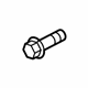 Volkswagen N-910-488-04 Water Pump Assembly Mount Bolt Volkswagen N-910-488-04 Water Pump Assembly Mount Bolt