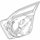 Volkswagen 17A-833-055-B Door Shell Volkswagen 17A-833-055-B Door Shell