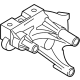 Volkswagen 06Q-199-351-C Engine Support Volkswagen 06Q-199-351-C Engine Support