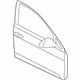 Volkswagen 5G4-831-055-AN Door Shell