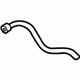 Volkswagen 3B7-877-233 Drain Hose Volkswagen 3B7-877-233 Drain Hose