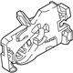 Volkswagen 17A-927-163 Bracket Volkswagen 17A-927-163 Bracket