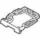 Volkswagen 4B0-713-219 Gear Indicator Frame Volkswagen 4B0-713-219 Gear Indicator Frame