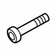 Volkswagen N-911-793-01 Idler Pulley Bolt Volkswagen N-911-793-01 Idler Pulley Bolt