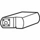 Volkswagen 1C0-880-204-E Passenger Air Bag Volkswagen 1C0-880-204-E Passenger Air Bag