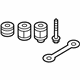 Volkswagen 5N0-498-169-B Bushing Volkswagen 5N0-498-169-B Bushing