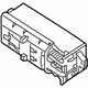 Volkswagen 000-937-615 Fuse Box Volkswagen 000-937-615 Fuse Box
