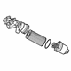Volkswagen 07K-115-397-D Adapter Volkswagen 07K-115-397-D Adapter
