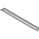 Volkswagen 5Q0-121-345-J Auxiliary Radiator Gasket