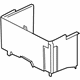 Volkswagen 1C0-915-335 Side Cover Volkswagen 1C0-915-335 Side Cover