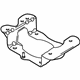 Volkswagen 1C0-915-351-A Lower Bracket Volkswagen 1C0-915-351-A Lower Bracket