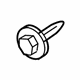 Volkswagen WHT-004-551 Window Regulator Screw Volkswagen WHT-004-551 Window Regulator Screw