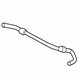 Volkswagen 5C0-122-109 Reservoir Hose Volkswagen 5C0-122-109 Reservoir Hose
