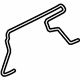 Volkswagen 3C0-881-559-B Front Bracket Volkswagen 3C0-881-559-B Front Bracket