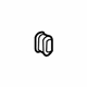 Volkswagen 1K0-711-047 Sound Absorber Volkswagen 1K0-711-047 Sound Absorber
