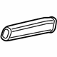 Volkswagen 5C0-711-503-F-E74 Parking Brake Handle Volkswagen 5C0-711-503-F-E74 Parking Brake Handle