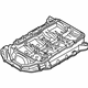 Volkswagen 06K-103-603-CT Oil Pan Volkswagen 06K-103-603-CT Oil Pan